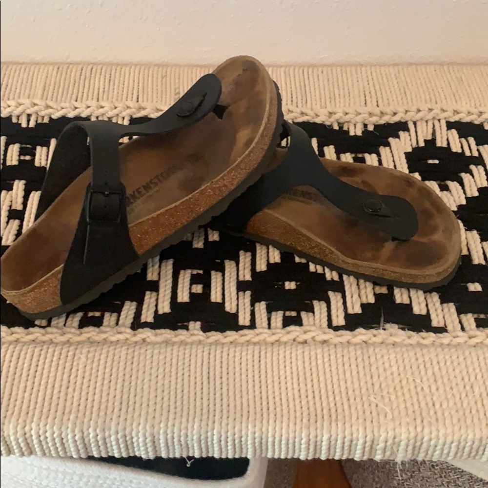 Birkenstock’s size 39